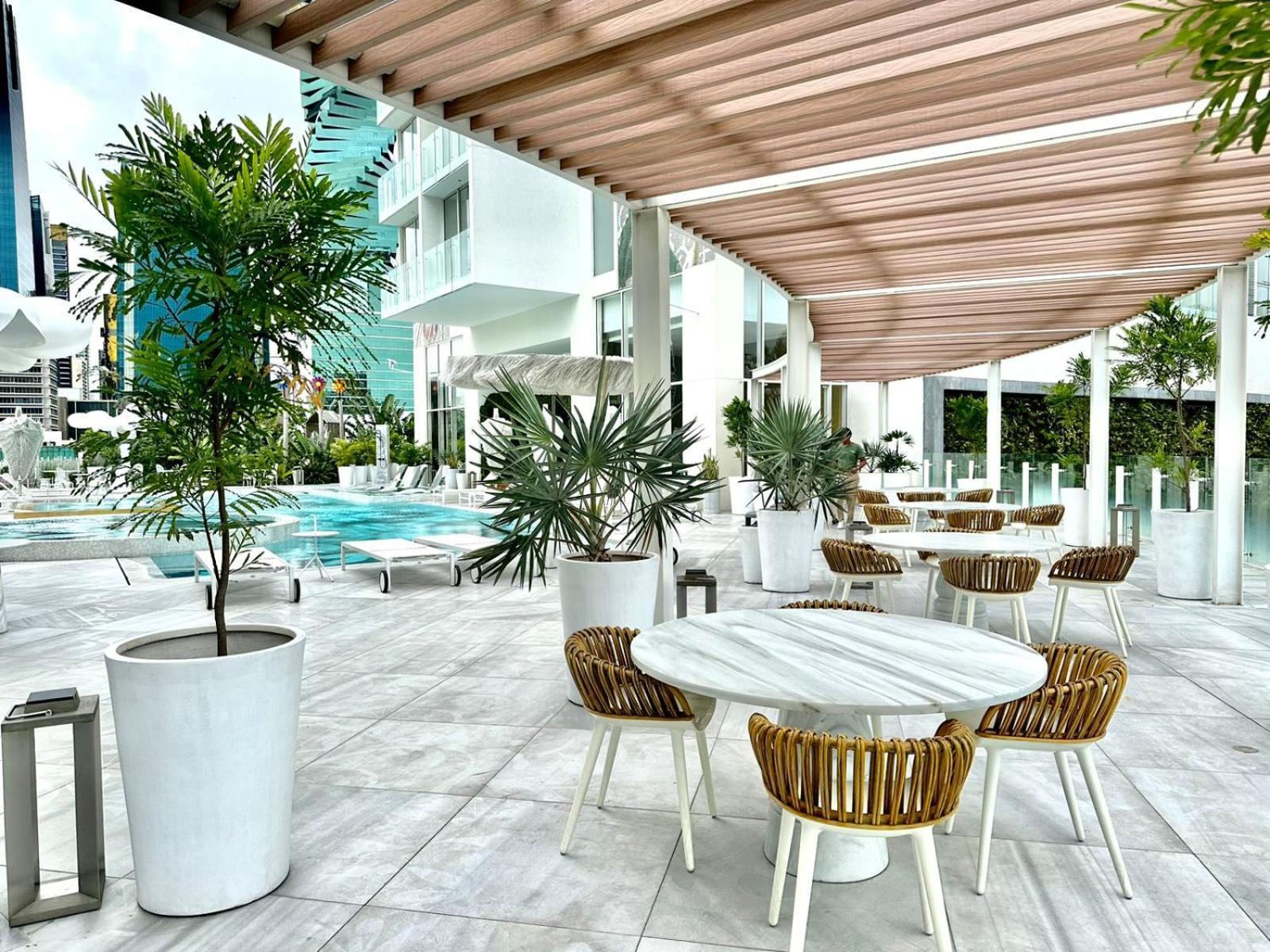 Wanders & Yoo Apartment Panama City Ngoại thất bức ảnh