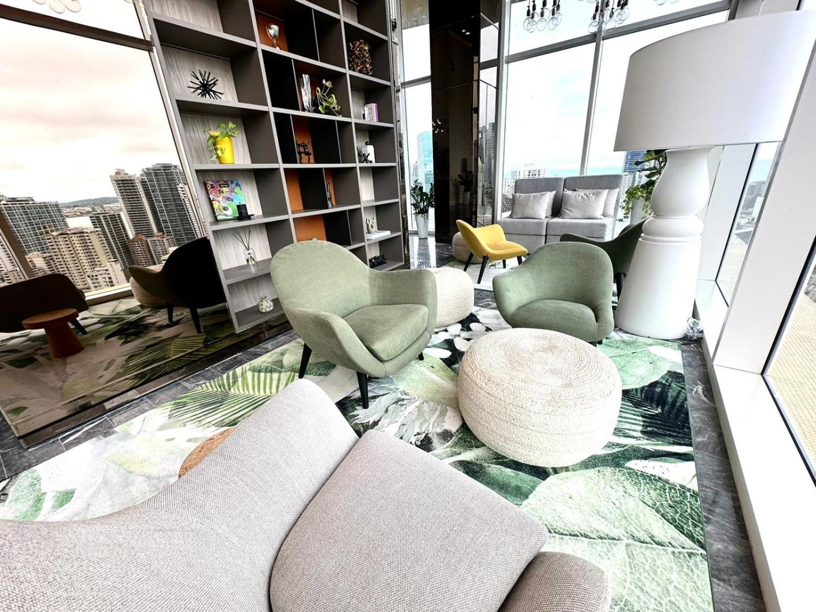 Wanders & Yoo Apartment Panama City Ngoại thất bức ảnh
