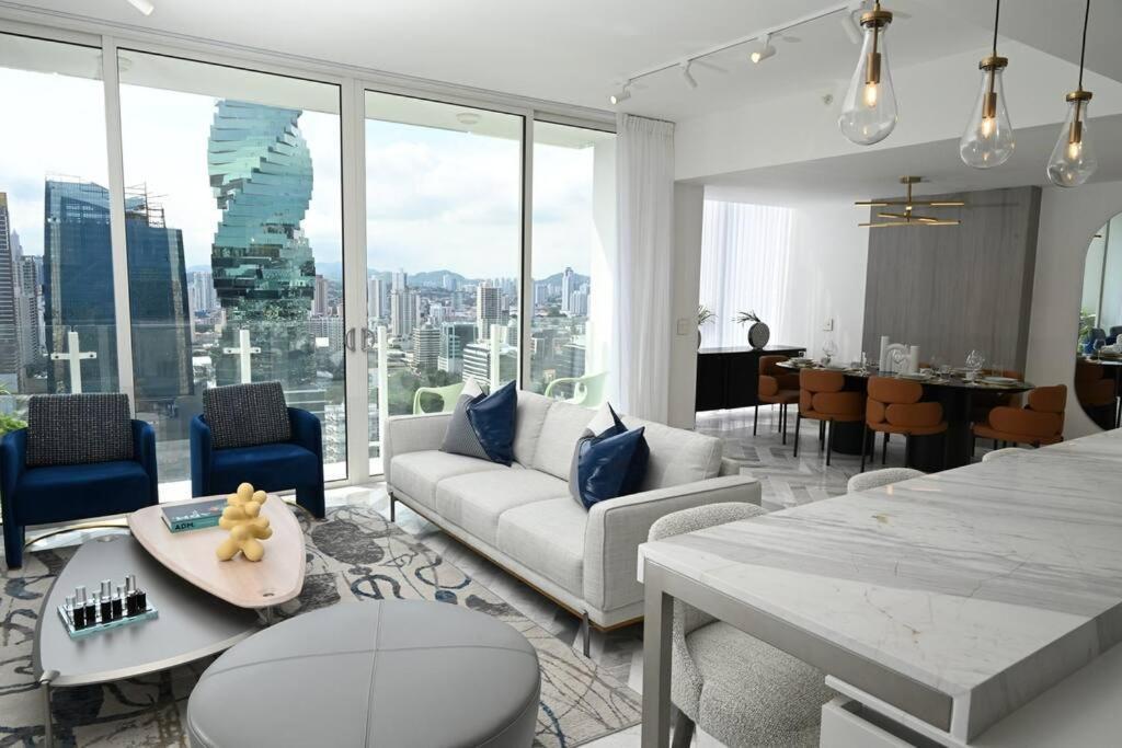 Wanders & Yoo Apartment Panama City Ngoại thất bức ảnh